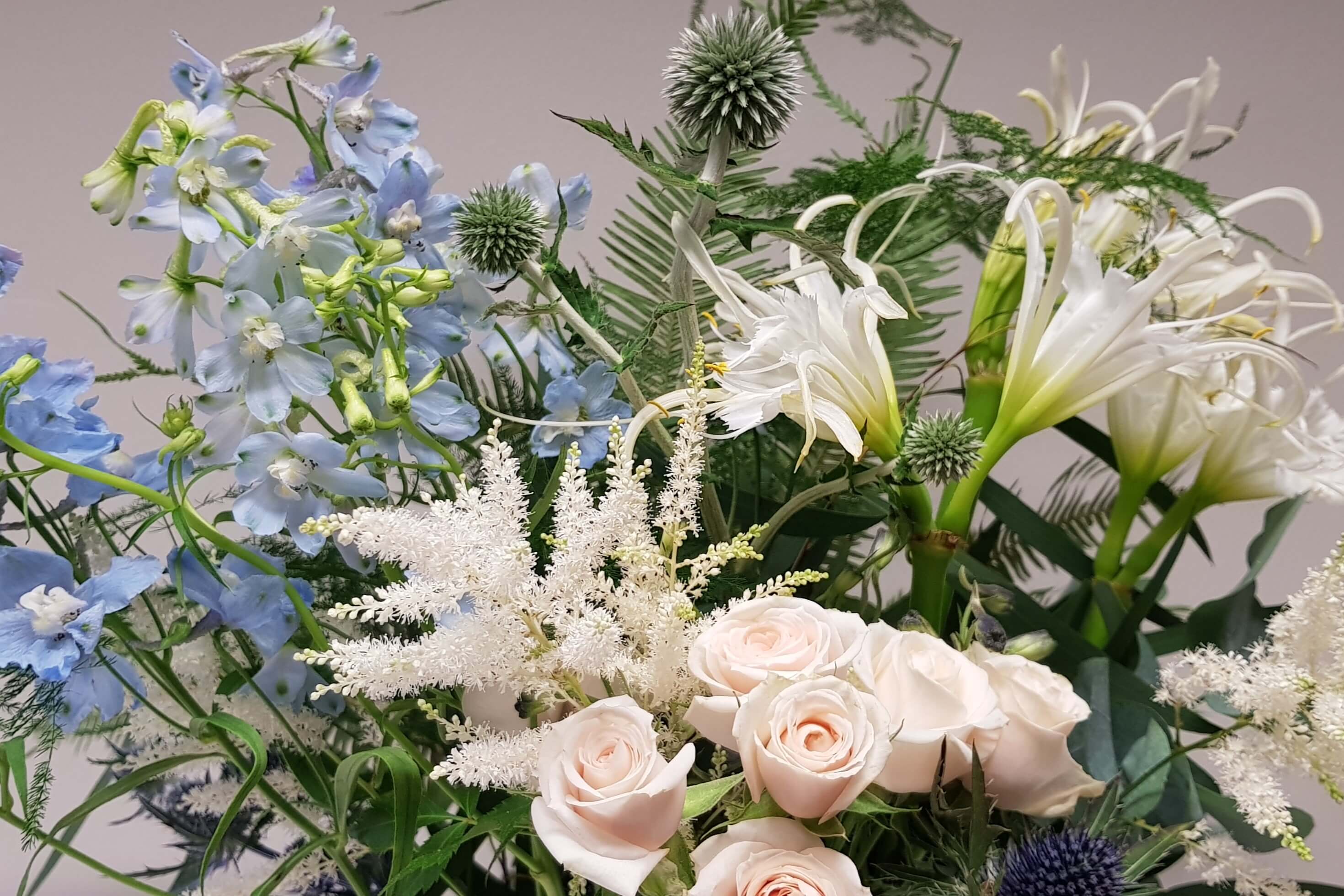 Summer Garden Arrangement