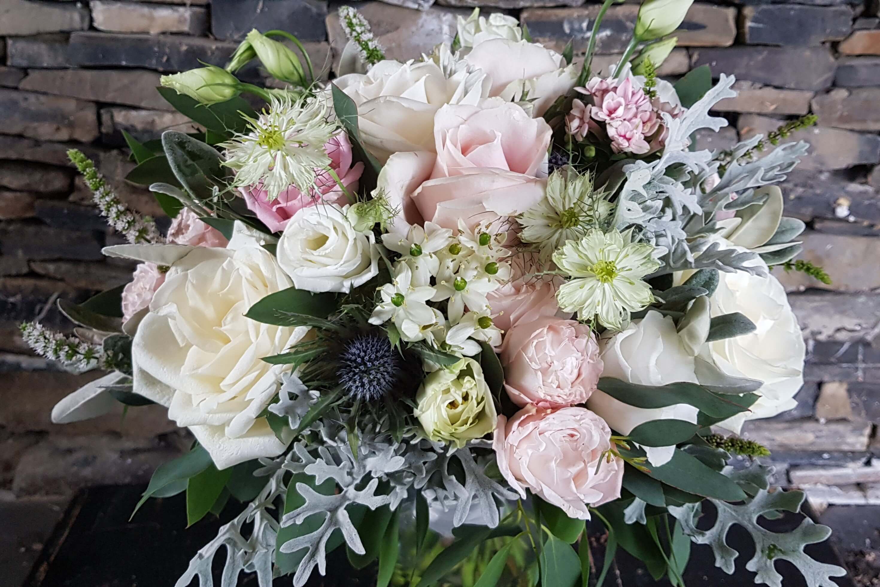 August Bouquet