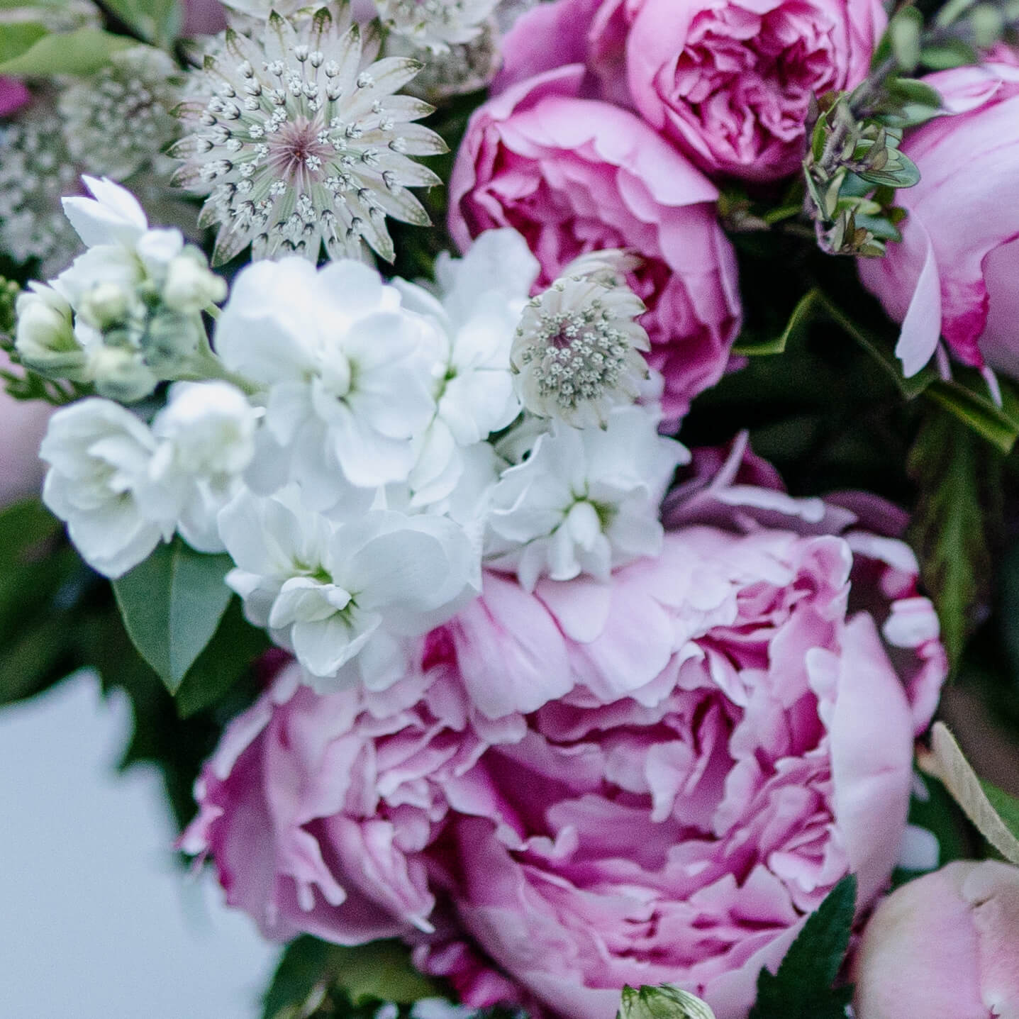 Elegant Wedding Bouquet