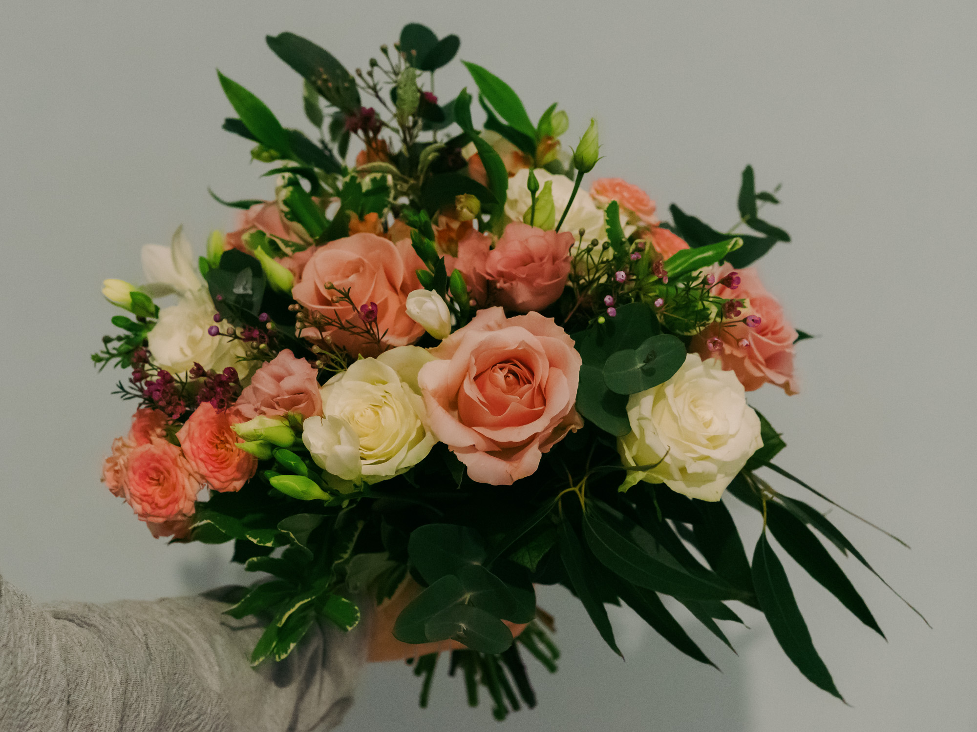 Corporate Event Florals