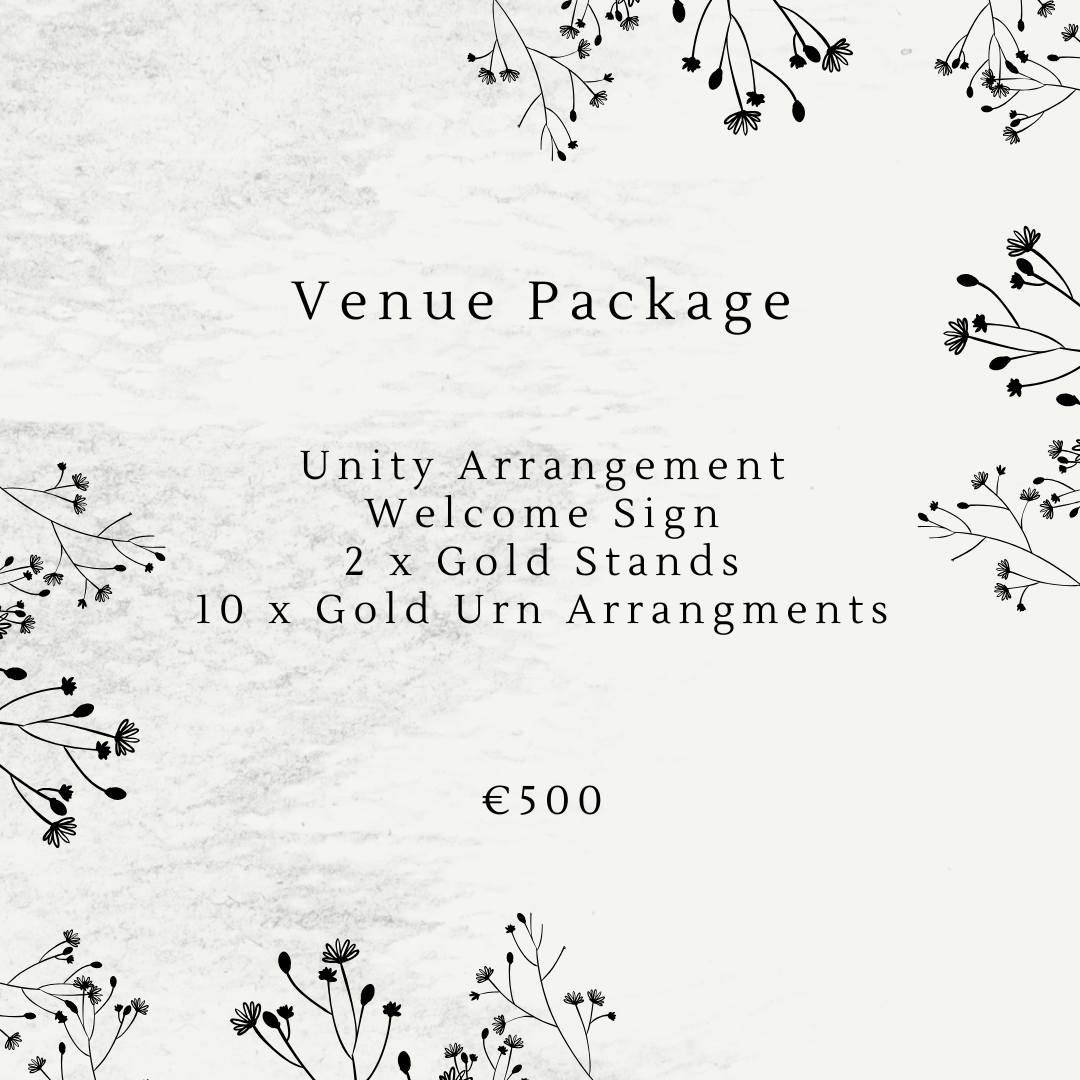 Venue Package